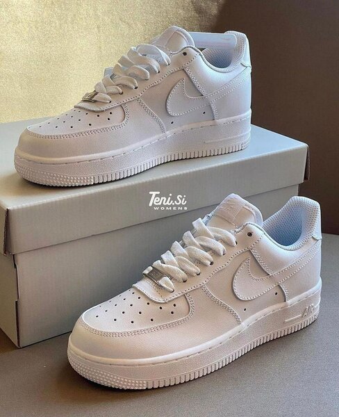 Nike Air Force one Blanc