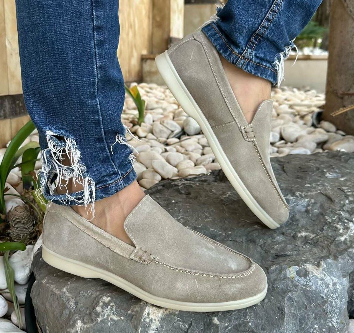 Chic baladeuse mixte