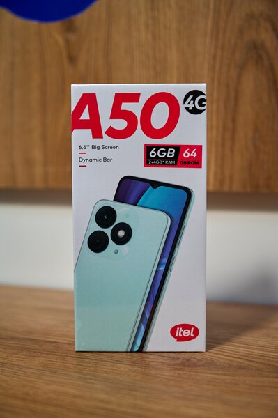 Itel A50 Smart Phone