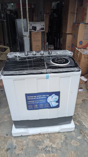 Machine à laver smart 12 kg