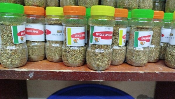 Épices Grillades Aromatiques