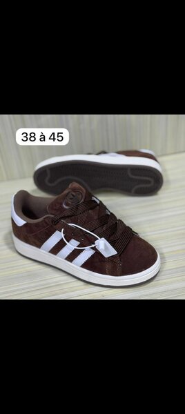 Sneakers tendance confortables