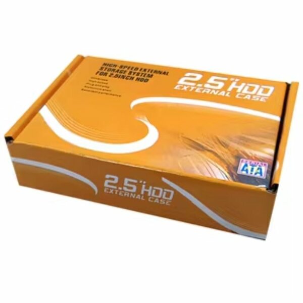 Boîtier Disque Dur Externe 2.5''