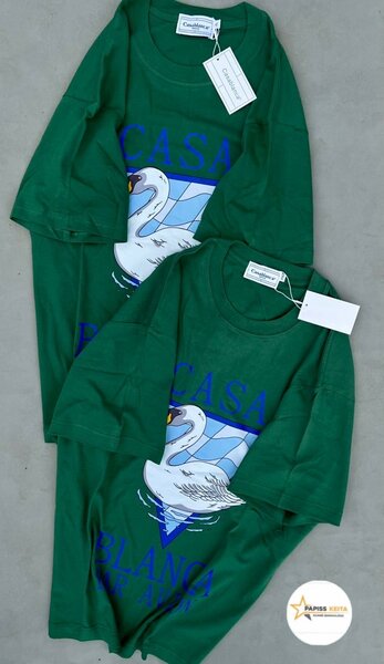 T-shirt en coton édit limitée