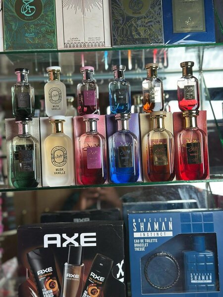 Parfum oriental unisexe 25 ml