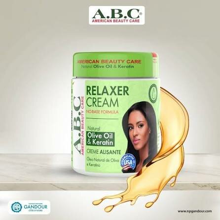 Relaxer Crème A.B.C. American Beauty Care