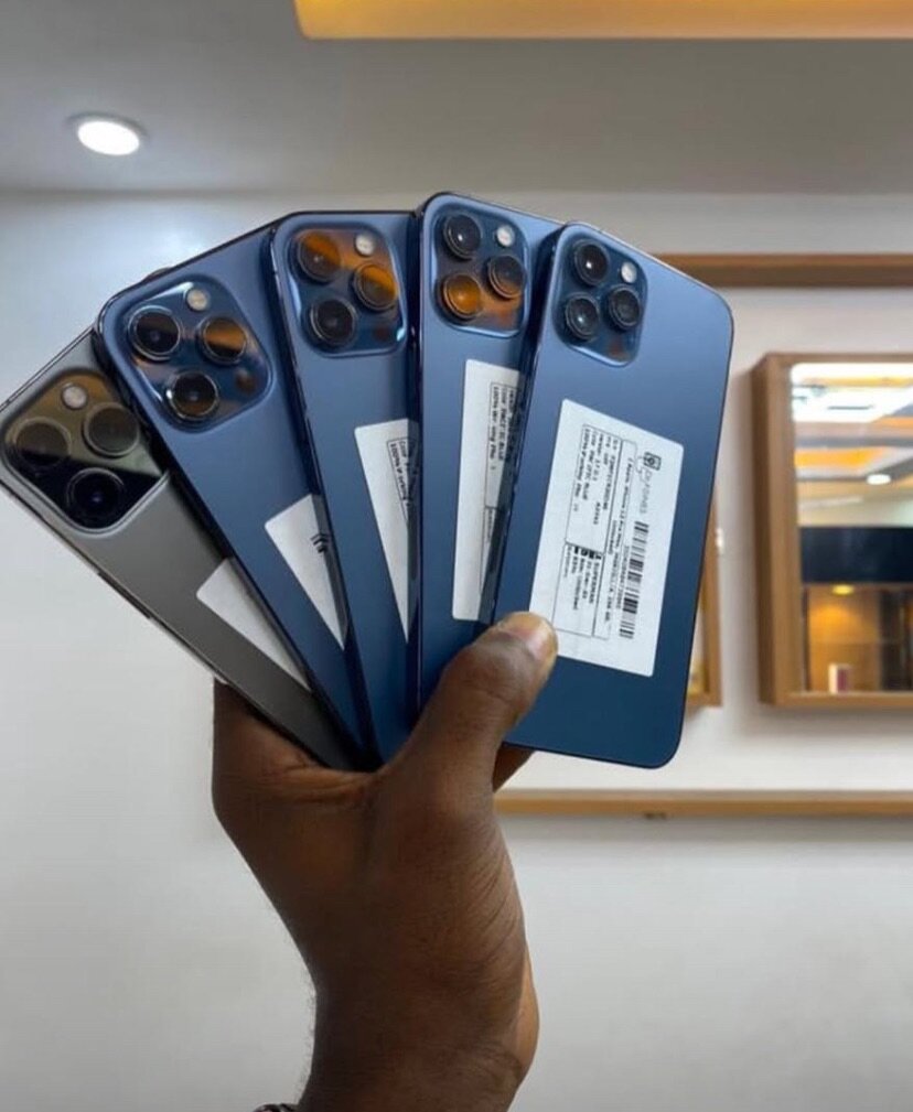 iPhone 11 , iPhone XR and iPhone 13pro max