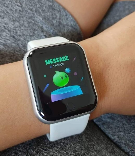 Montres connectées D20