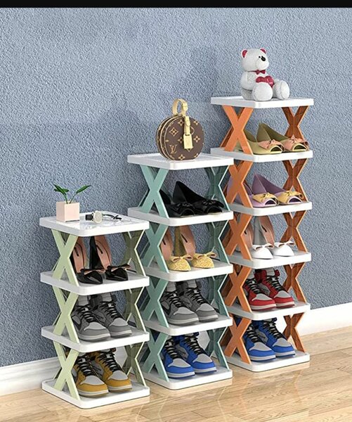 Plastic Shoe Racks