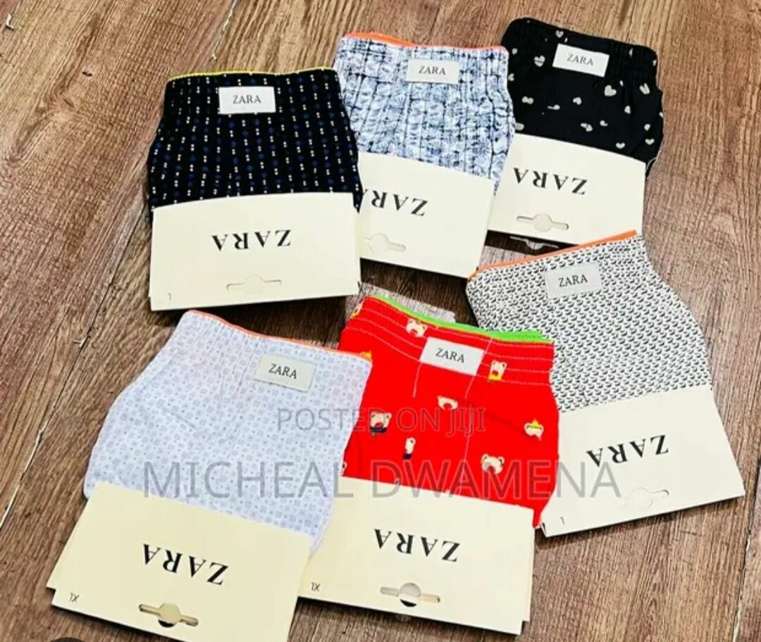 Quality zara boxers