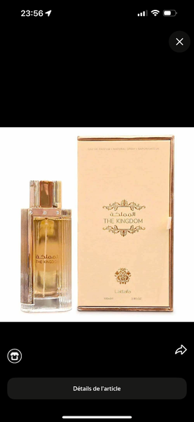 Parfum Éclat Aromatique