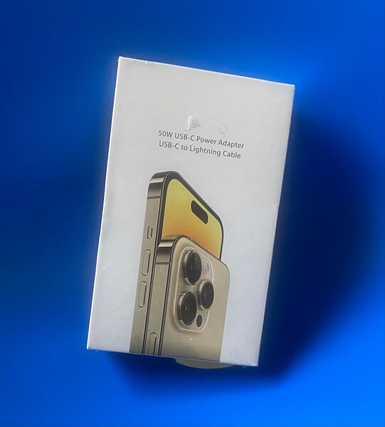 Adaptateur USB-C 50W