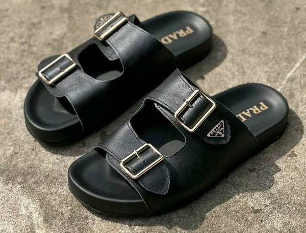 Sandales cuir élégantes