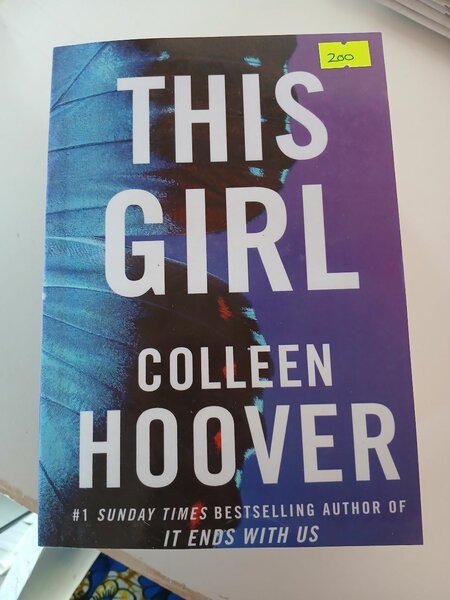 Collen hoover books