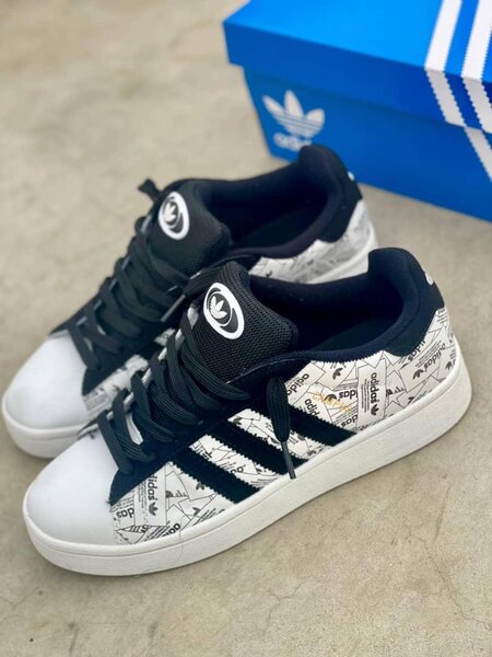 Adidas Superstar Sneakers Homme