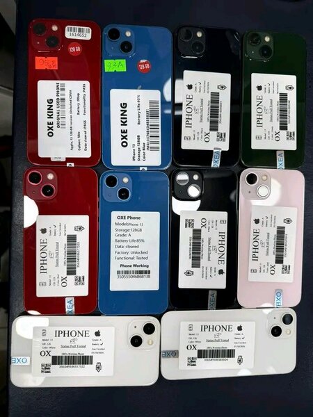 Coque iPhone 11 - Plusieurs couleurs