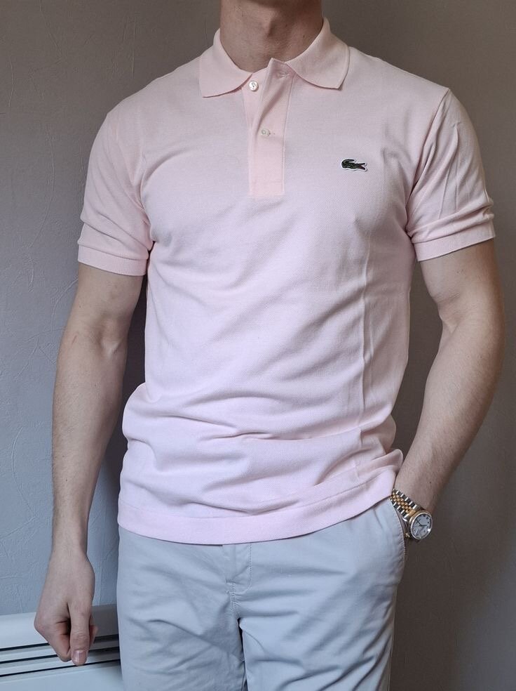 Polo Lacoste homme