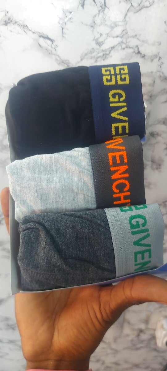 Boxer Givenchy pour homme