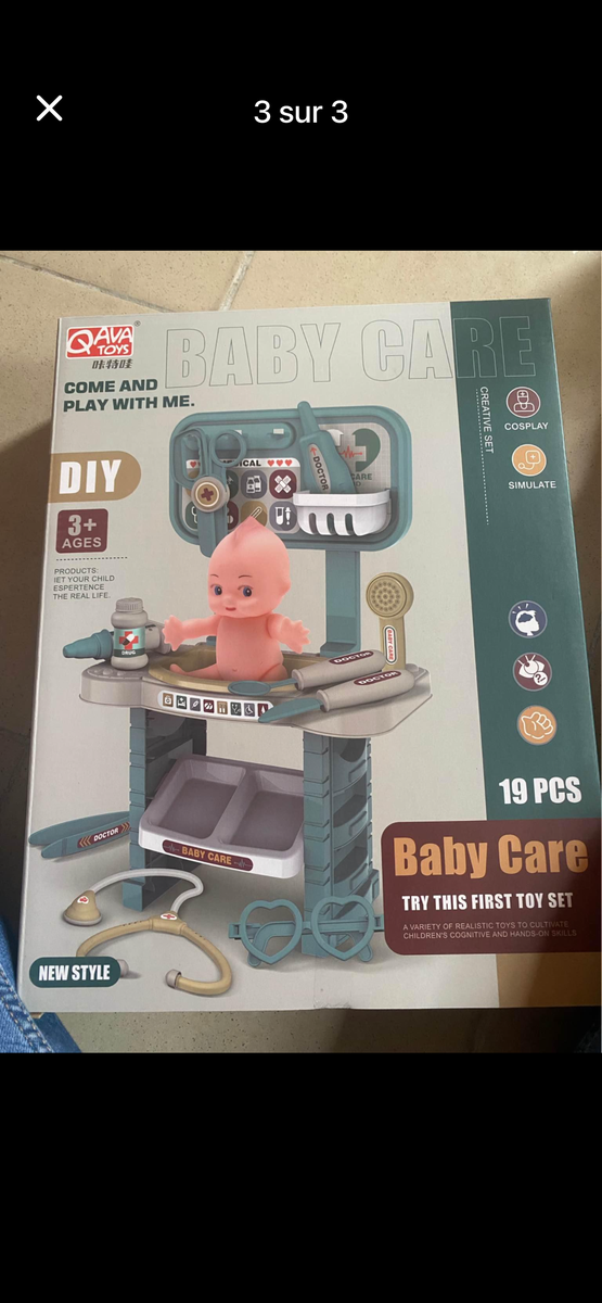 Jeu de Barbecue pour Enfants