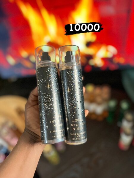 Brume parfumée "Into the Night"