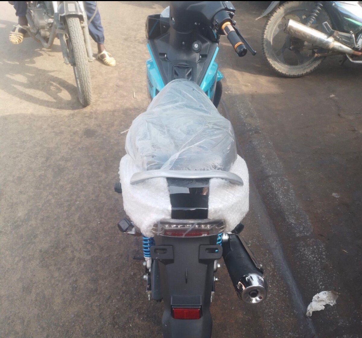 Scooter Apsonic X1 125cc