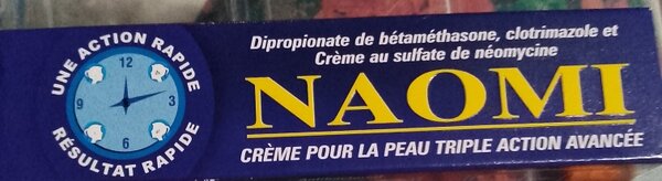 Crème de visage et de corps