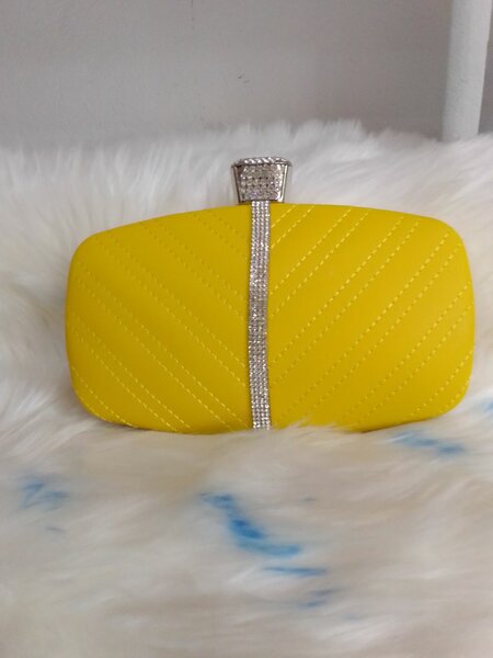 Pochette élégante soirée strass