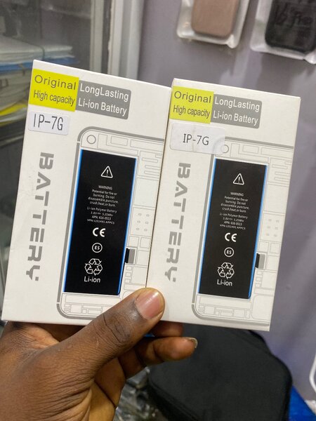 iPhone 7 battery
