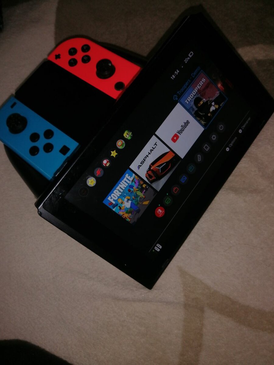 Console Nintendo Switch