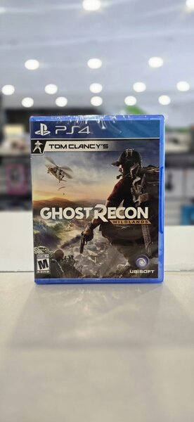 Tom Clancy's Ghost Recon Wildlands PS4