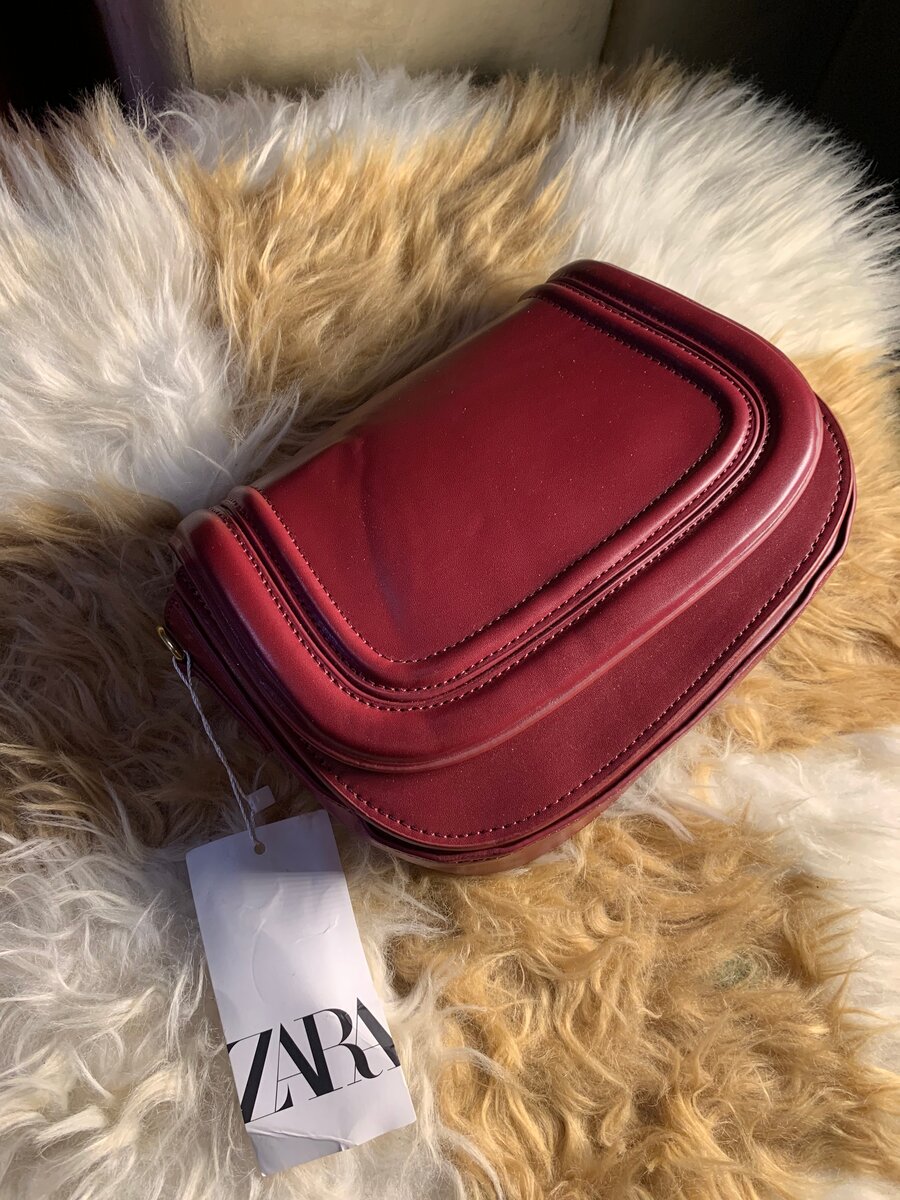 Sac bandoulière en cuir