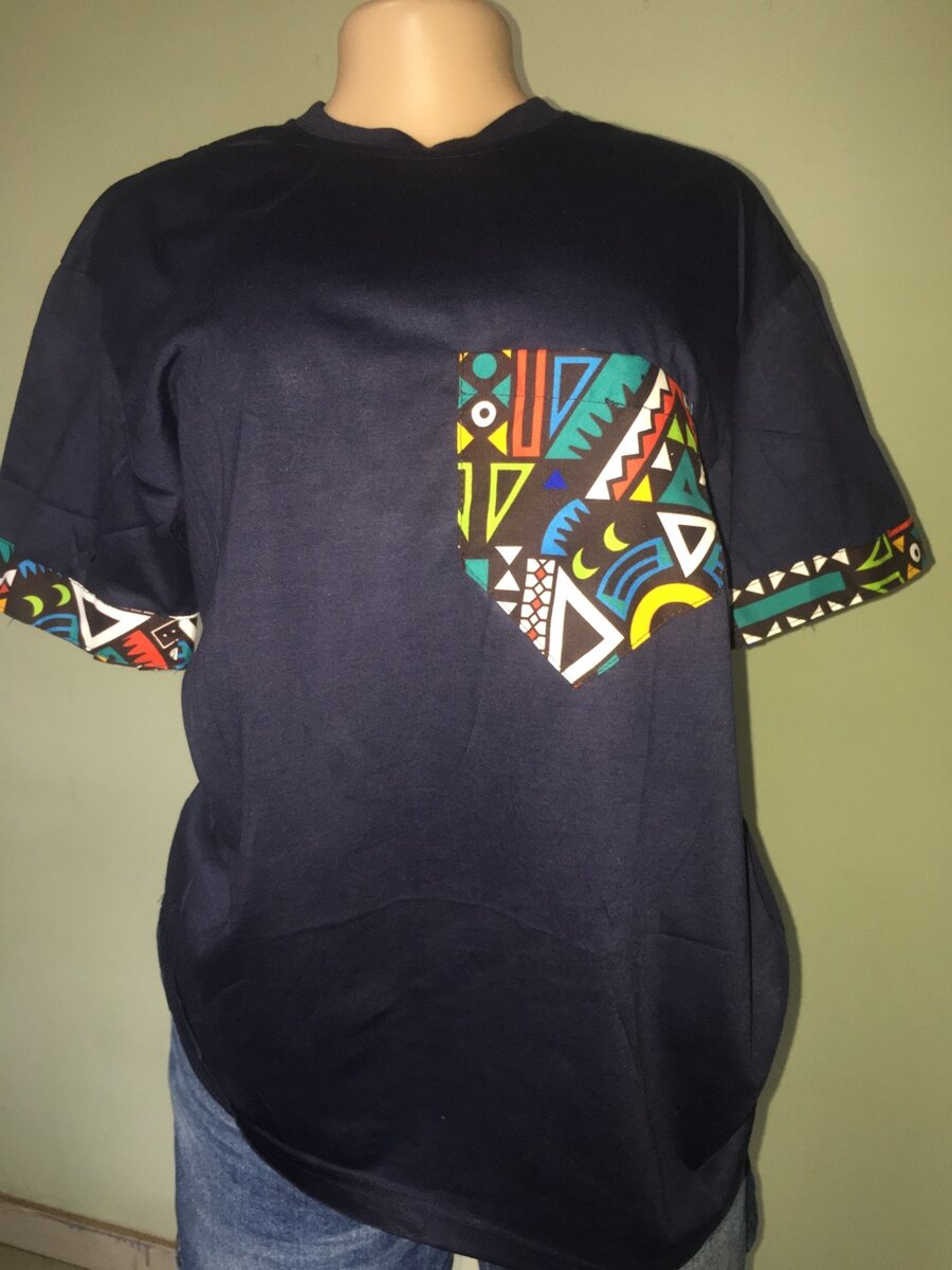 African Tshirts