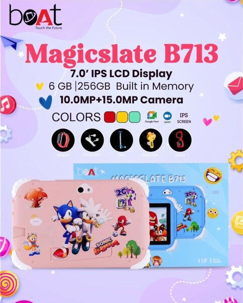 Tablette Magicslate B713 7"