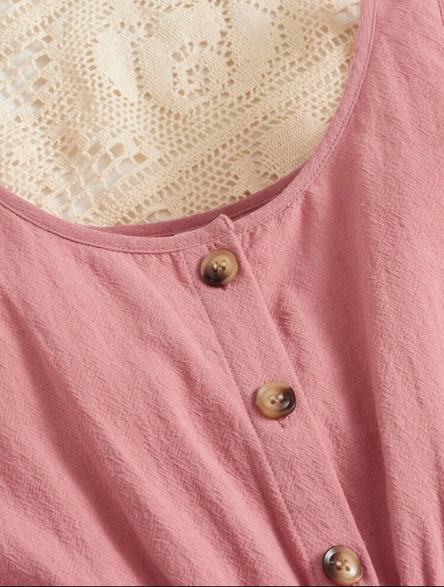 Tween Girl Romper. 10years