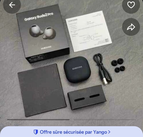 Samsung Galaxy Buds2 Pro