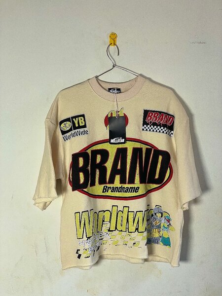 T-shirt graphique unisexe