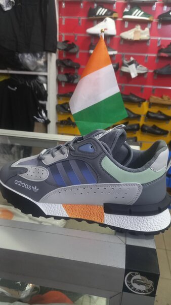 Baskets Adidas Homme Confort