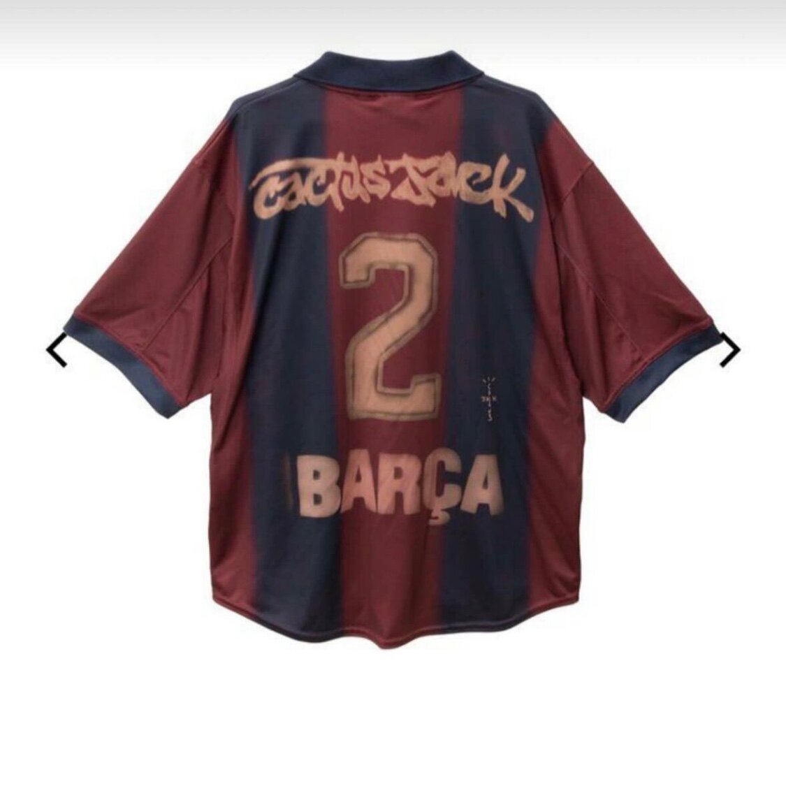 Maillots BARCELONE vintage
