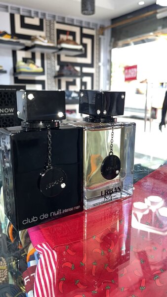 Club De Nuit Intense Man