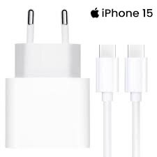 Chargeur iPhone 15 pro max