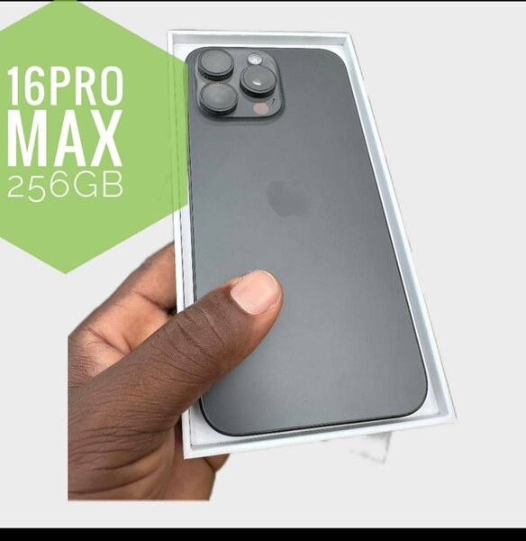 iPhone 16pro Max 256GB