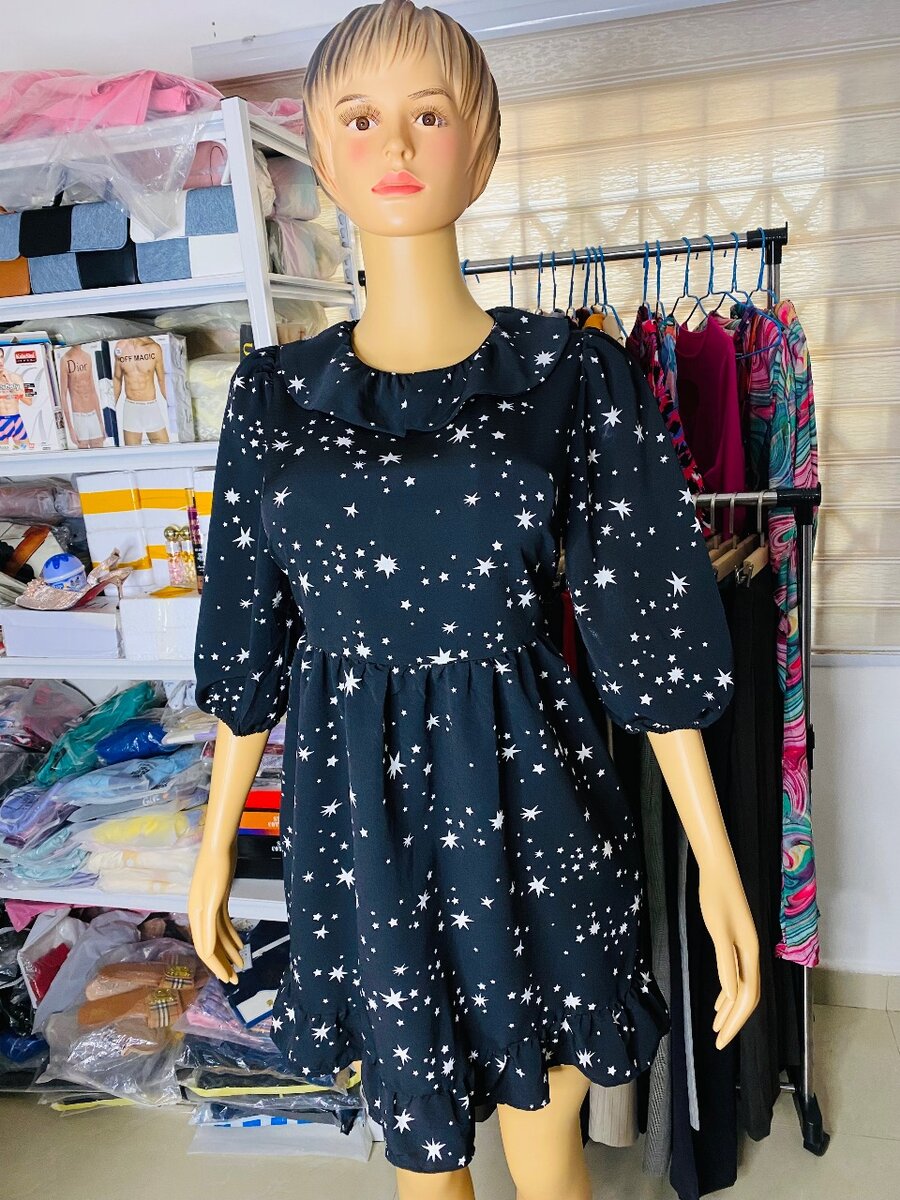 Ladies dress