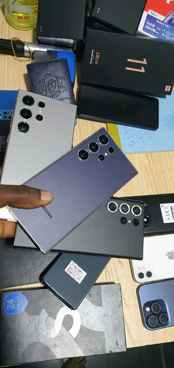 Samsung galaxy S24 ultra 512GB