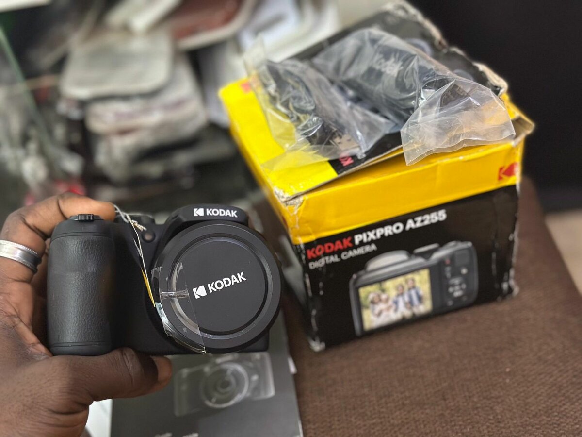 Appareil photo Kodak PIXPRO