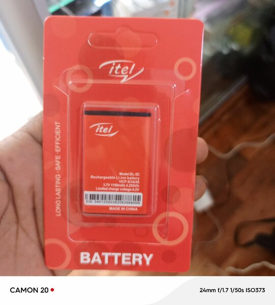 Batterie  Itel (bescla)