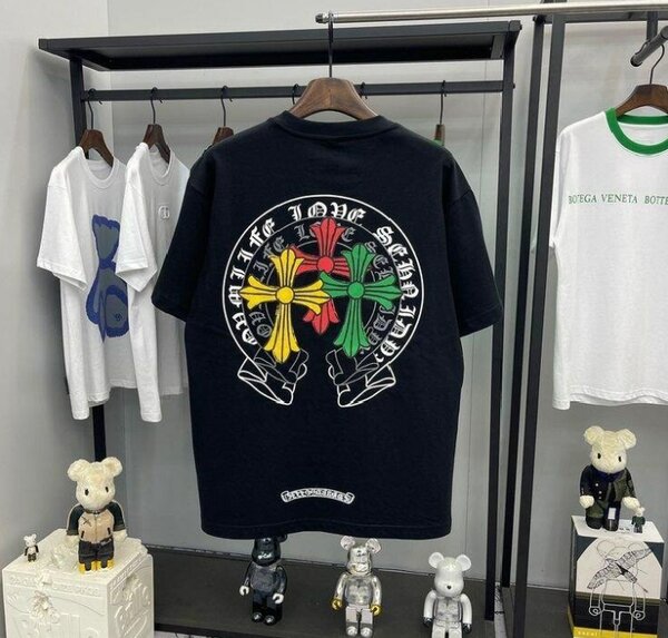 T-shirt streetwear unisexe