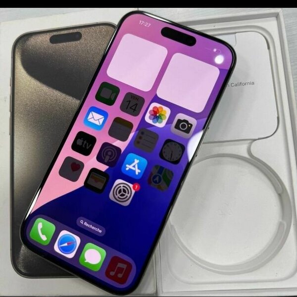 Apple iPhone 15 Pro Max Reconditionné