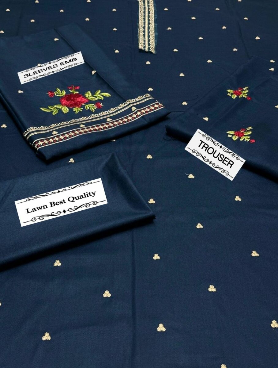 Airjet lawn best quality 2 pc