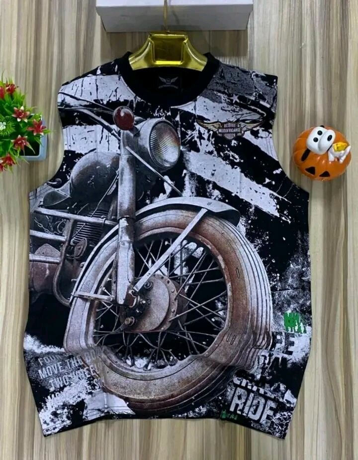 T-shirt homme graphique