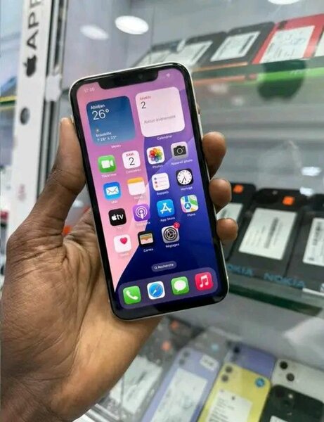 iPhone 11 Blanc 64Go